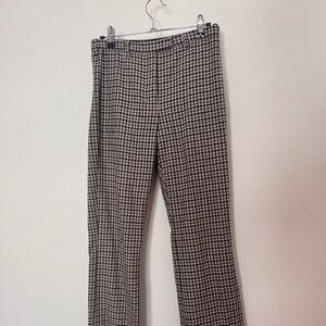 Max Mara Wool blend kick flare pants